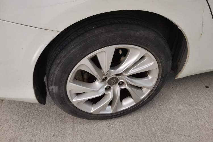 Used Citroen C4L 2014 1.6THP Intelligent Drive Automatic Dynamic Model
