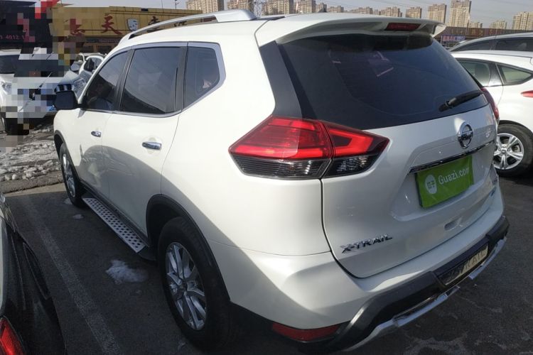 Used Nissan X-Trail 2017 2.0L CVT Comfort Edition 2WD