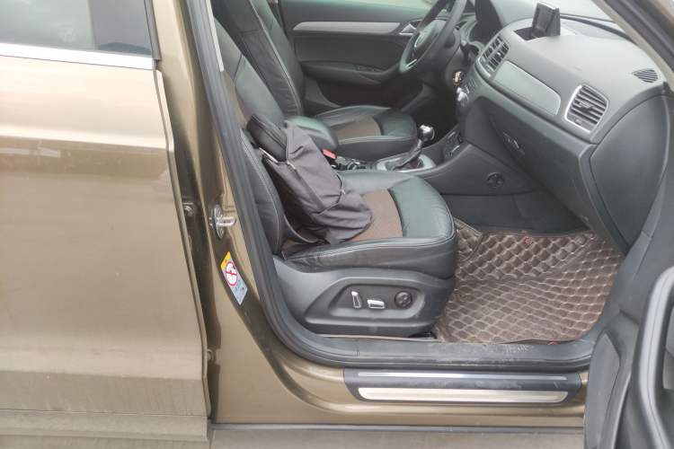 Used Audi Q3 2016 35 TFSI Fashion Model