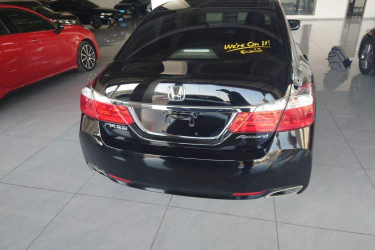 Used Honda Accord 2015 2.0L LXS Elite Edition
