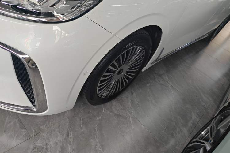 Used VOYAH Dream 2024 PHEV Extended-Range Premium Edition
