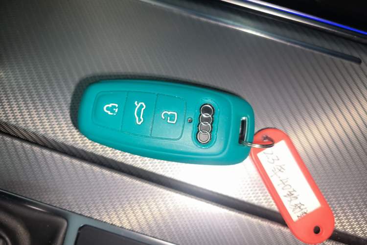 Used Audi A6L 2023 40 TFSI Luxury Prestige Edition
