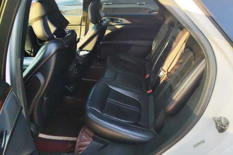 Used Lincoln MKZ 2018 2.0T Premium Edition
