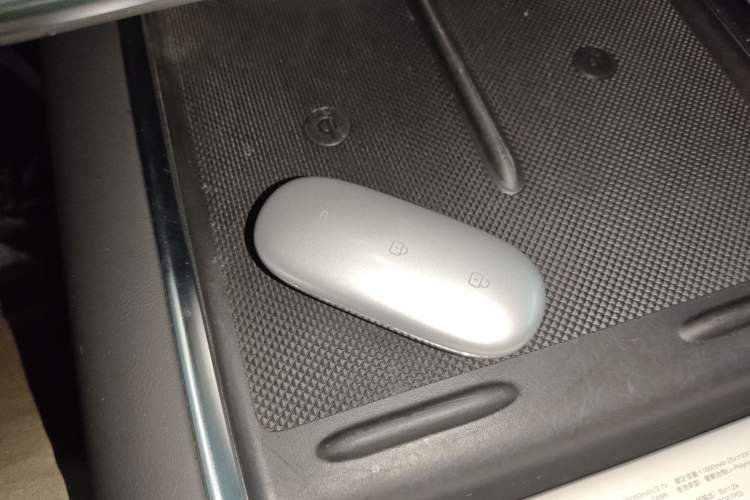 Used Li Auto L9 2022 Max model
