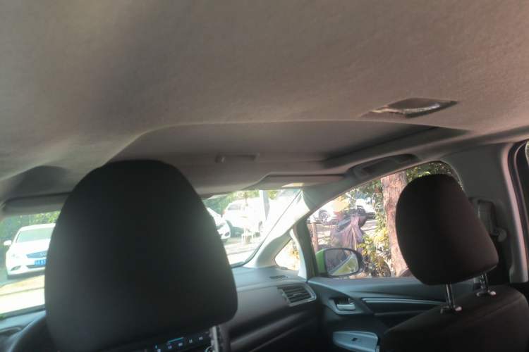 Used Honda Fit 2018 1.5L CVT Comfort Sunroof Version