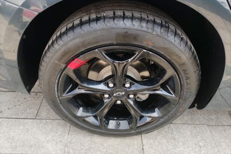 Used Chevrolet Malibu XL 2022 Redline 550T Automatic RuiLian Edition
