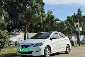 Used Hyundai Verna 2016 1.4L Automatic Smart GLS