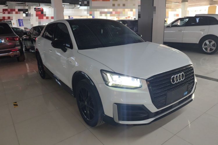 Used Audi Q2L 2020 35 TFSI Ambition Dynamic Edition
