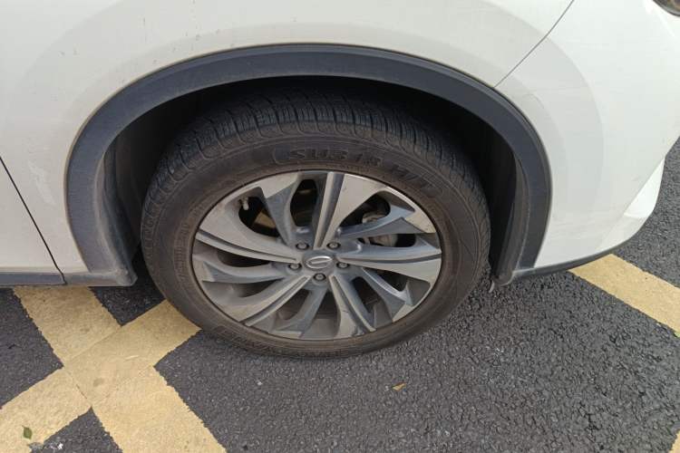 Used GAC Trumpchi GS4 2020 270T Automatic Smart Connectivity Edition
