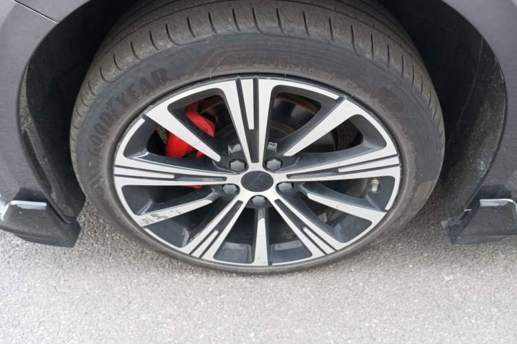 Used Geely Auto Preface 2025 Dongfang Yao 2.0TD Moonlight Edition