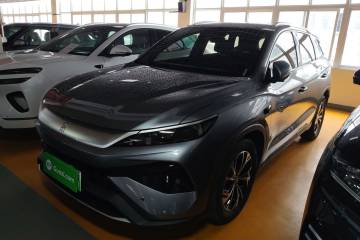 Used BYD Song Pro New Energy 2025 Second-Generation Intelligent Driving Version DM-i 115KM Superior Trim