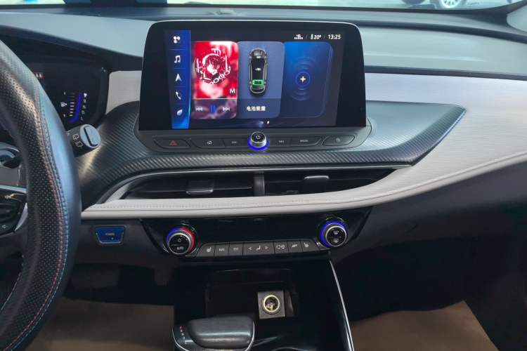 Used Buick Velite 6 2020 Plug-in Hybrid Connected Smart Model
