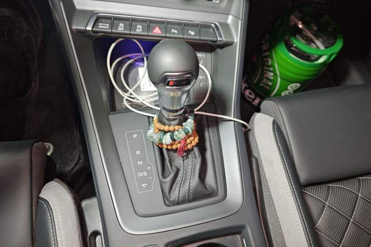 Used Audi Q3 2025 quattro 45th Anniversary Edition 40TFSI Fashionable and Dynamic Model