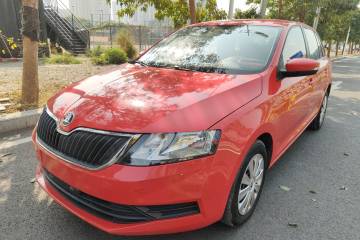 Used Skoda Rapid Spaceback 2018 1.6L Automatic Standard Edition