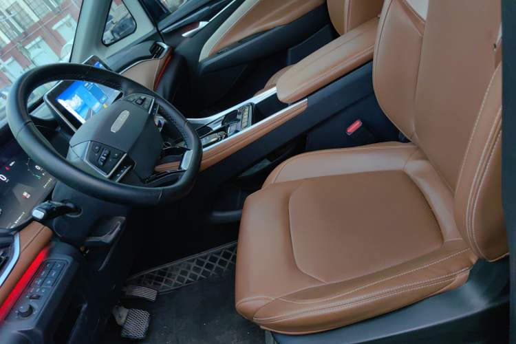 Used SAIC MAXUS G50 2021 PLUS 1.5T Automatic Smart Enjoyment Full-Feature Edition