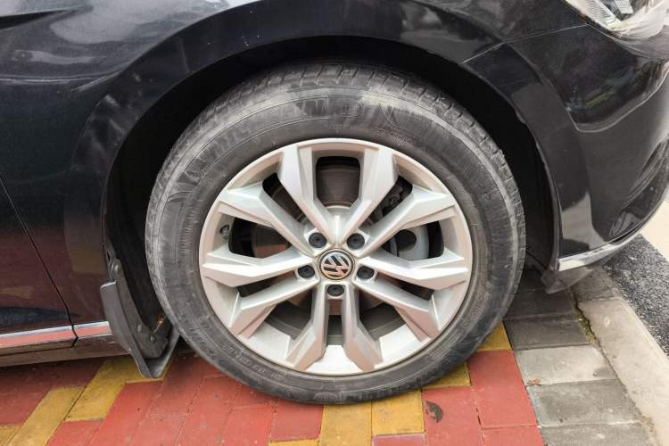 Used Volkswagen Magotan 2019 380TSI DSG Luxury Version China VI Standard
