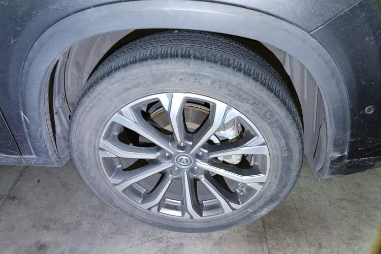 Used Changan CS75 PLUS 2020 2.0T Automatic Flagship Edition
