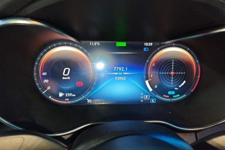 Used Mercedes-Benz C-Class 2021 C 260 L Sport Edition