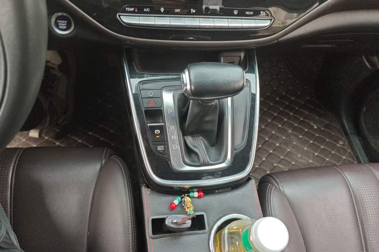 Used GAC Trumpchi M6 2019 270T Automatic Luxury Edition (7-seater) China V Standard
