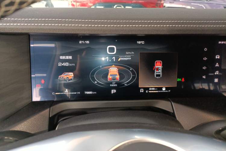 Used Tank 300 2023 Off-Road Edition 2.0T Conqueror
