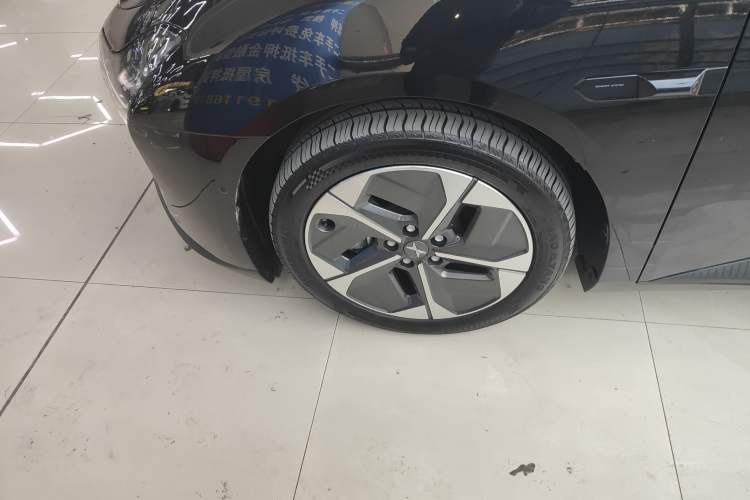 Used XPeng MONA M03 2024 620 with Ultra-Long Range
