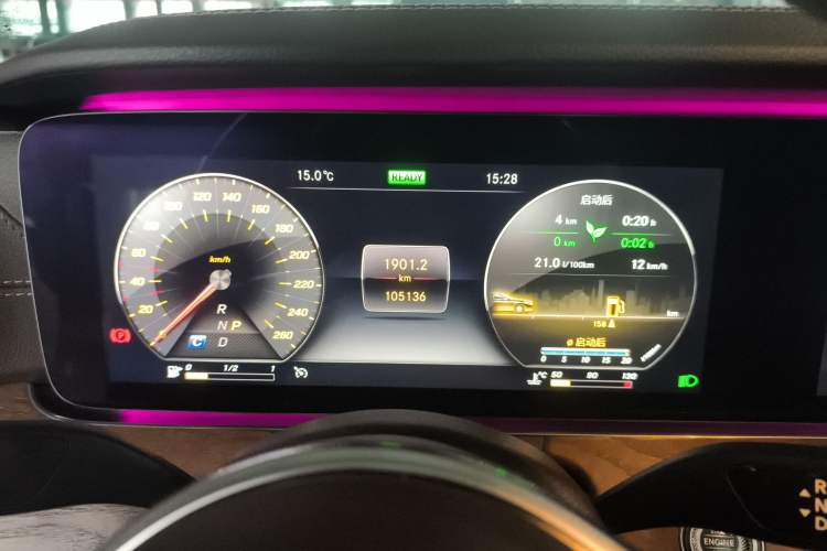 Used Mercedes-Benz E-Class 2019 E 260 L
