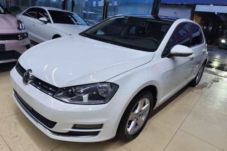 Used Volkswagen Golf 2016 230TSI Automatic Comfort Version