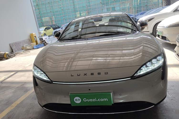 Used Hima Luxeed S7 2024 Pro Rear-Drive Long-Range Version