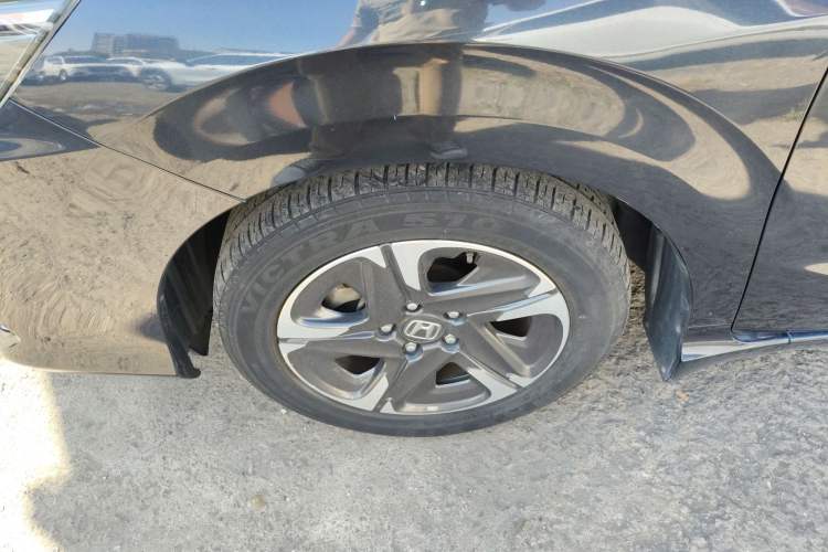 Used Honda Envix 2019 180TURBO CVT Enjoyment Version China VI