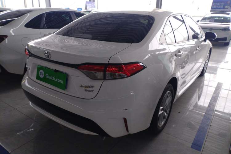 Used Toyota Levin 2022 185T CVT Luxury Edition
