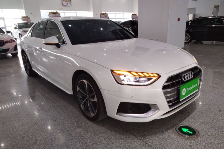 Used Audi A4L 2020 40 TFSI Fashionable and Elegant Model