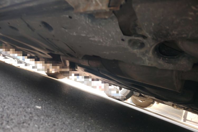 Used Volkswagen Teramont 2017 380TSI Four-Wheel Drive Flagship Edition
