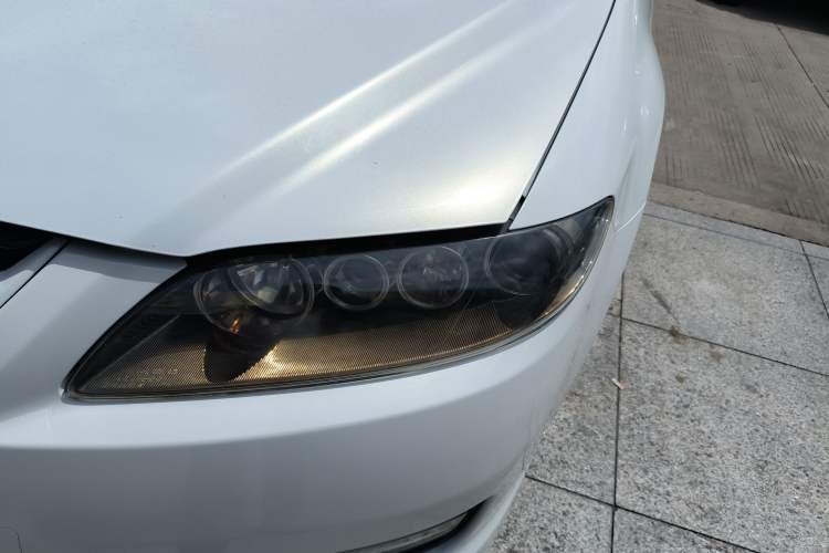 Used Mazda Mazda 6 2015 2.0L Automatic Classic Version
