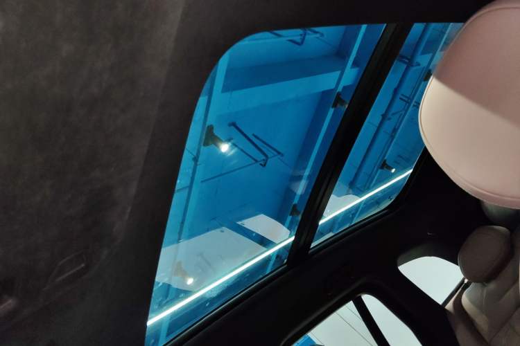 Used Nio ES6 2024 75 kWh
