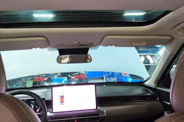 Used GAC Trumpchi GS4 2024 MAX 1.5T Flagship Edition