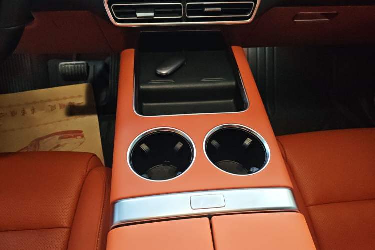 Used Li Auto L7 2023 Max model