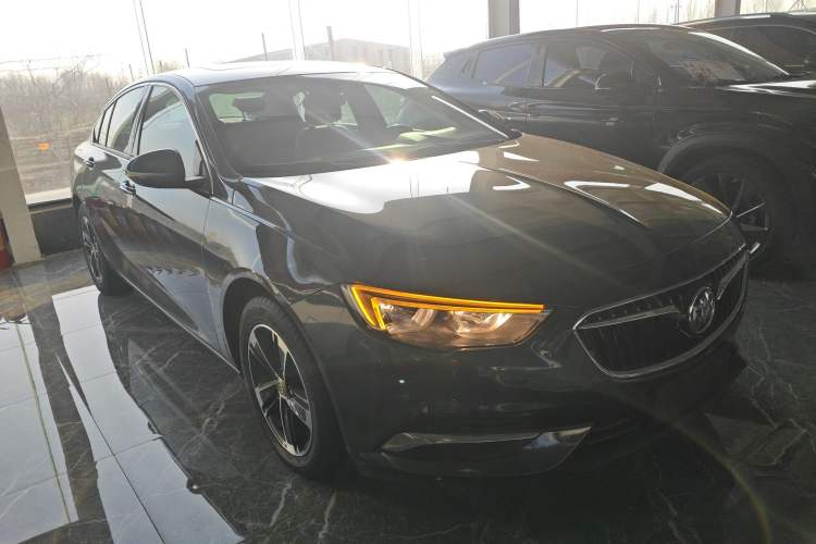 Used Buick Regal 2019 20T Elite Version China VI Standard
