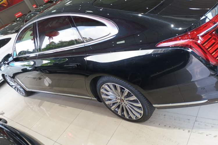 Used Hongqi H9 2020 3.0T Smart Connect Flagship Four-Seat Version
