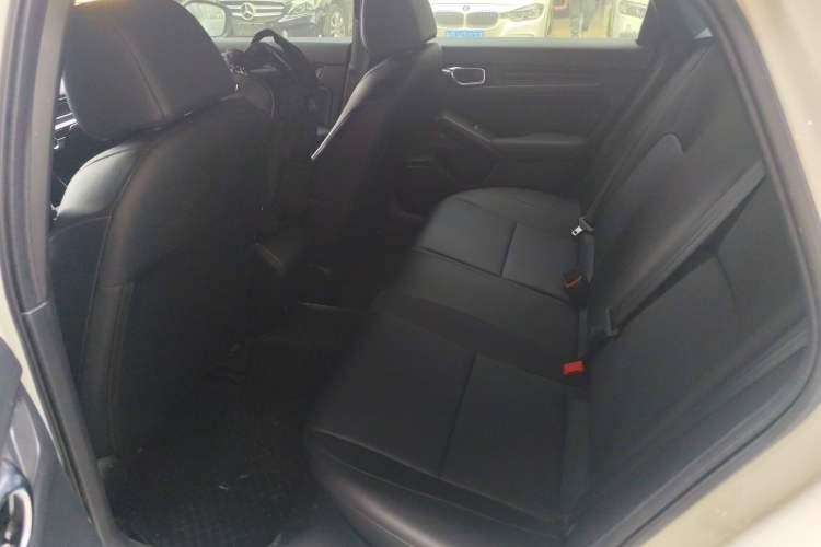 Used Honda Civic 2022 240TURBO CVT Dynamic Edition