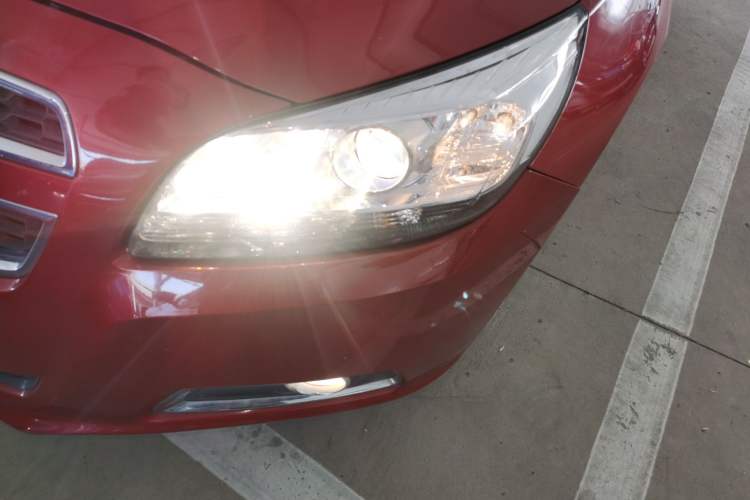 Used Chevrolet Malibu 2014 2.0L Automatic Comfort Edition