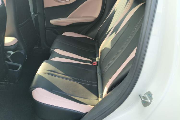 Used BYD Seagull 2025 305km Active Version
