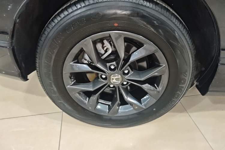 Used Honda Breeze 2023 240TURBO Two-Wheel-Drive Luxury Edition 5 Seats