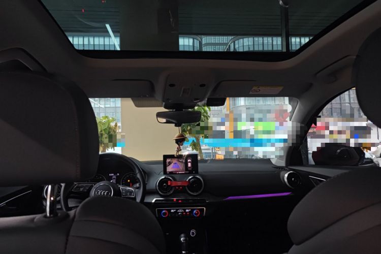 Used Audi Q2L 2022 35 TFSI Fashionable and Elegant Model
