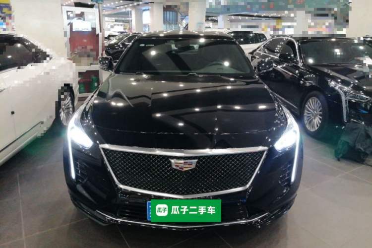 Used Cadillac CT6 2022 28T Prestige Edition
