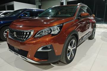 Used Peugeot 4008 2017 380THP Elite Edition
