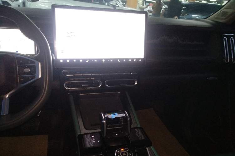 Used JETOUR Freelander 2025 2.0TD Automatic XWD Conqueror