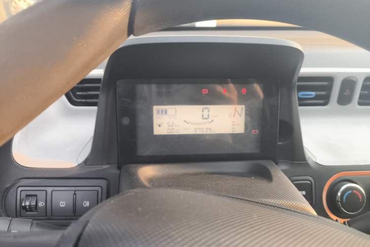 Used Wuling Hongguang MINIEV 2020 Easy Version Lithium-Ion Battery