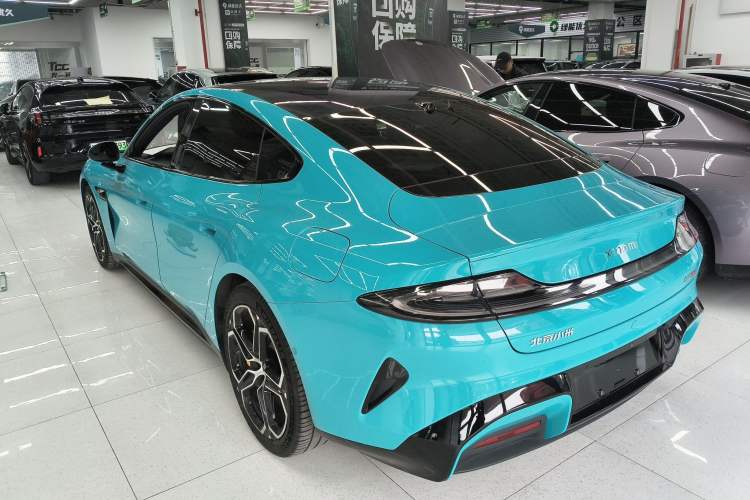 Used  SU7 2024 Four-Wheel Drive Ultra-Long Range Advanced Intelligent Driving Max Edition