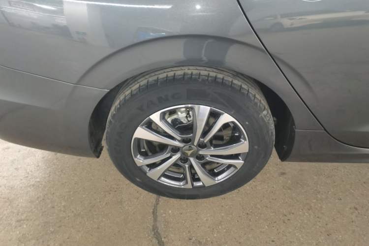 Used Changan Eado 2023 Changan Edition PLUS Blue Whale NE 1.4T GDI DCT Prestige Version