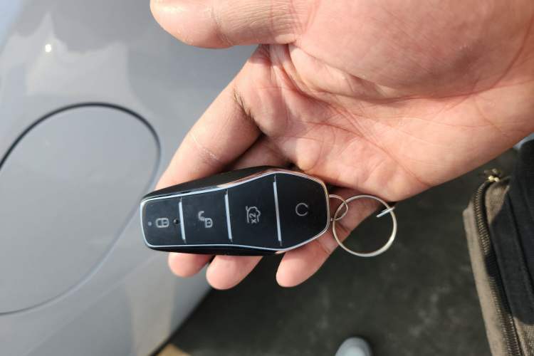 Used BYD Qin PLUS 2025 DM-i Smart Drive 55KM Leading Model
